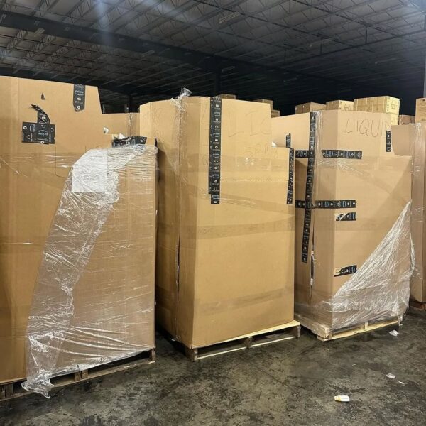 Processed Bin Store Loads - Image 2