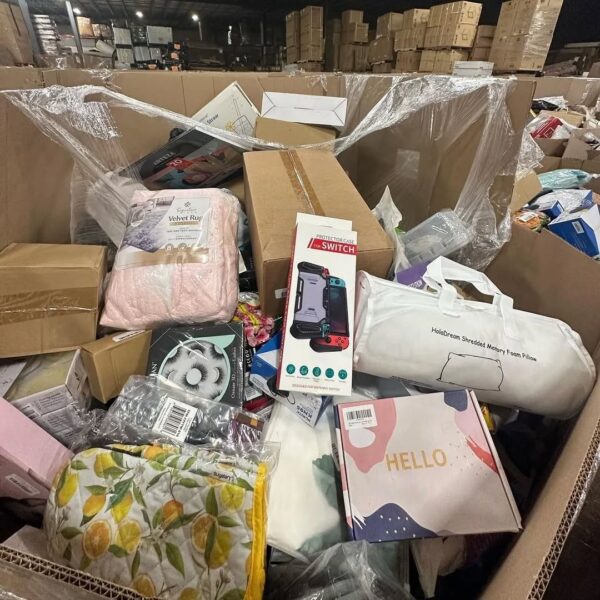Processed Bin Store Loads - Image 9