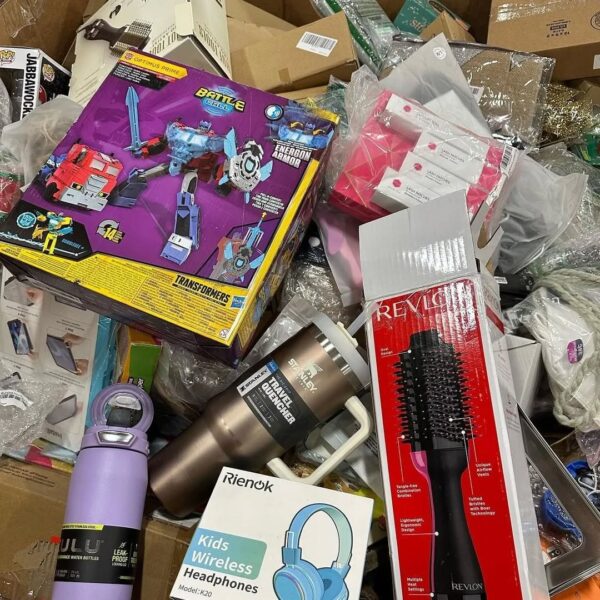Processed Bin Store Loads - Image 6