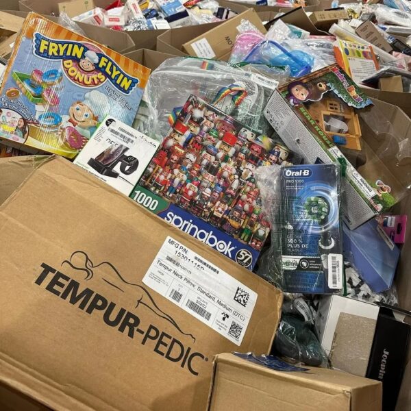 Processed Bin Store Loads - Image 4