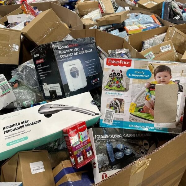 Processed Bin Store Loads - Image 5