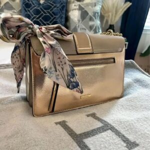 Chic Charm Bag combines