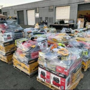 DeWalt tools