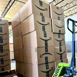 Amazon mystery boxes