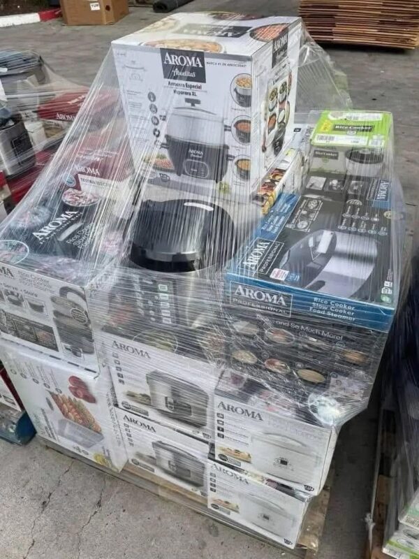 Kitchen appliances