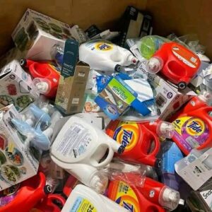 Laundry detergents