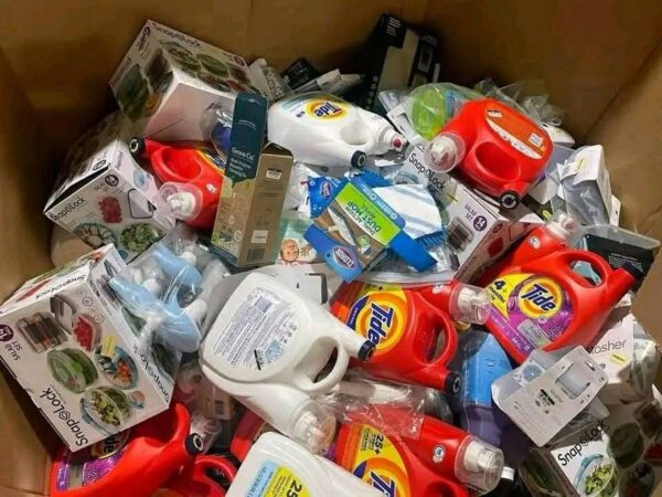 Laundry detergents
