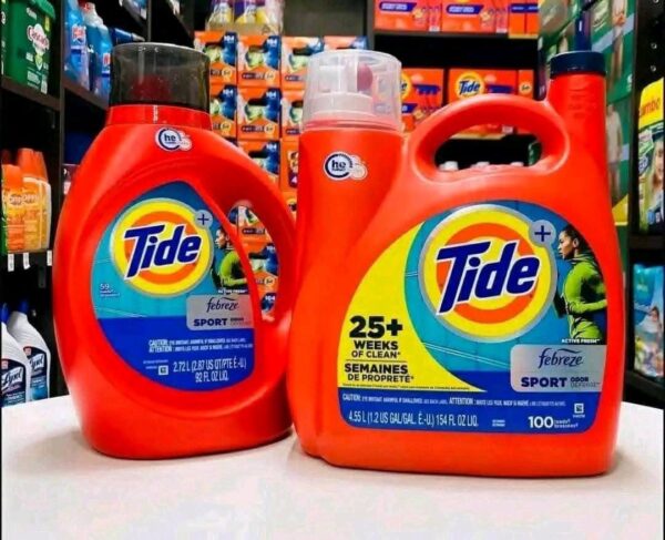 Tides detergent - Image 6