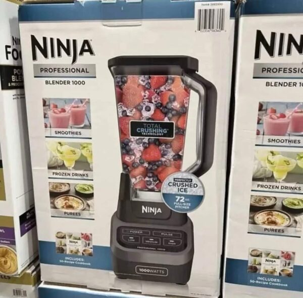 Ninja blenders - Image 3
