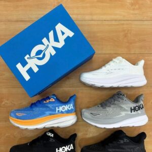 Hoka shoes