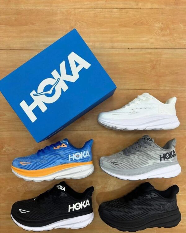 Hoka shoes