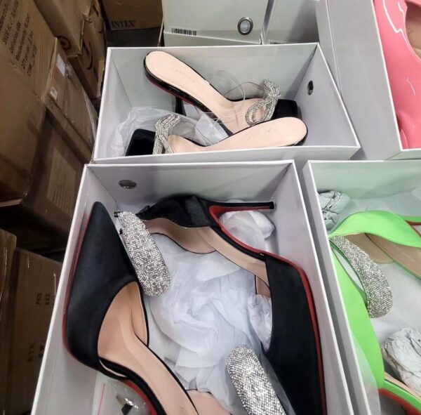 Women shoe