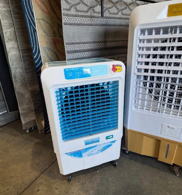 PORTABLE AIR COOLER W/ICE-PACK - Image 2