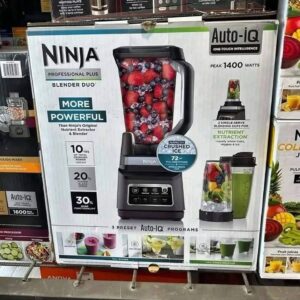 Ninja blenders