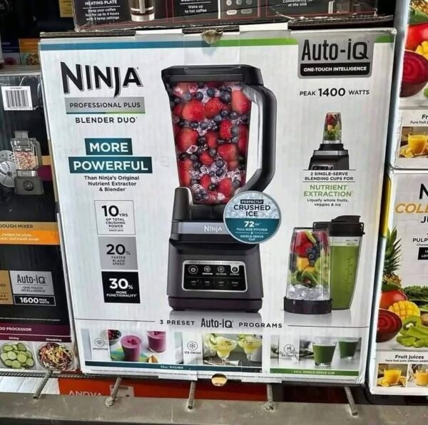 Ninja blenders