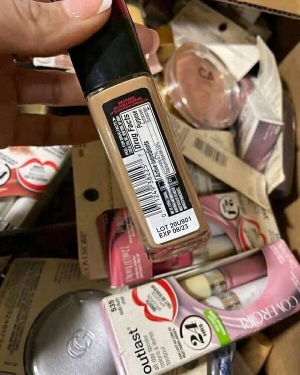 Makeup mixed - Image 9