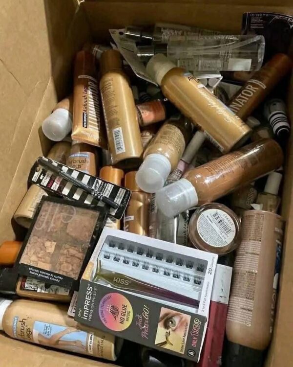 Makeup mixed - Image 8