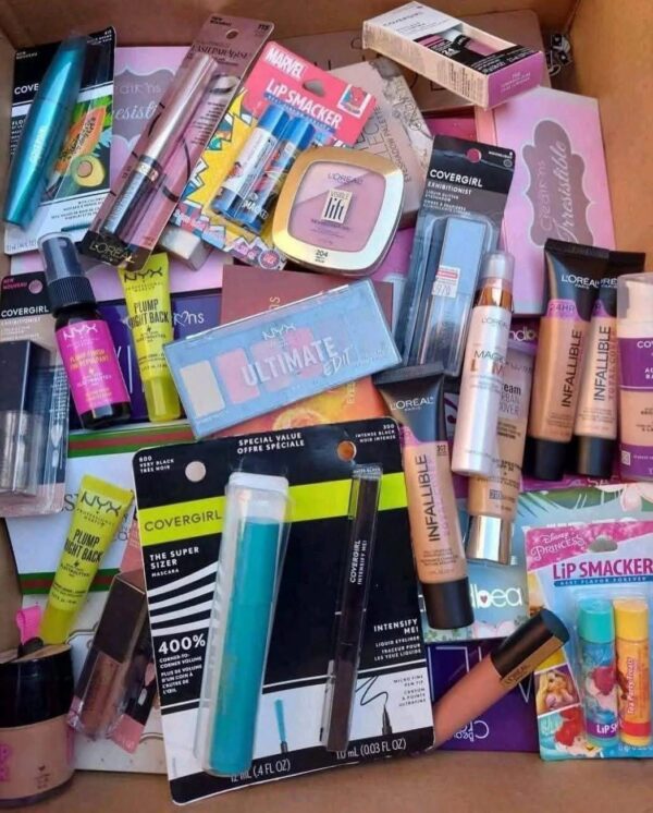 Makeup mixed - Image 3