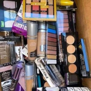 Makeup mixed