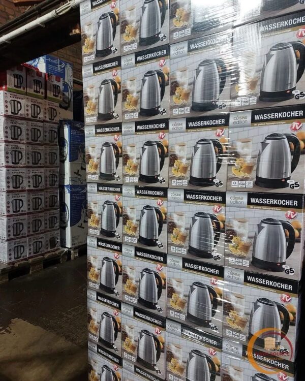 Electric kettle