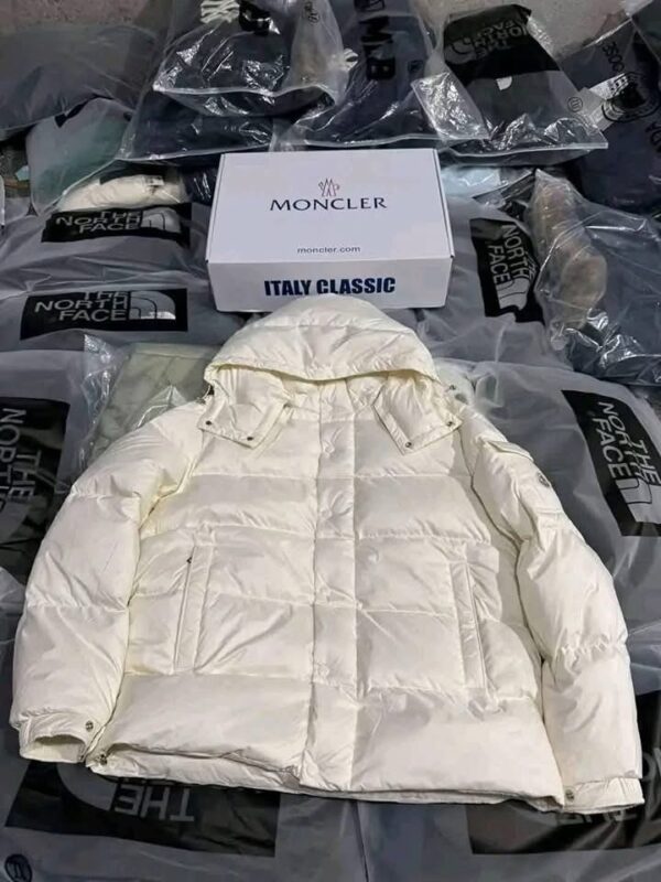 Moncler jackets