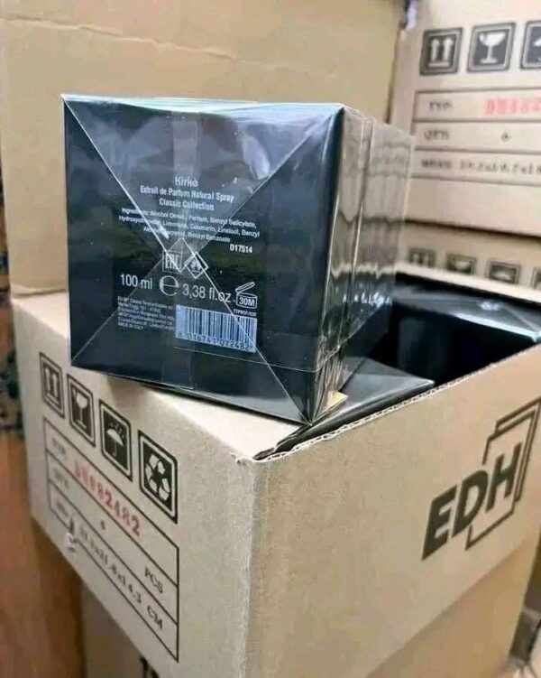 Perfume mixed