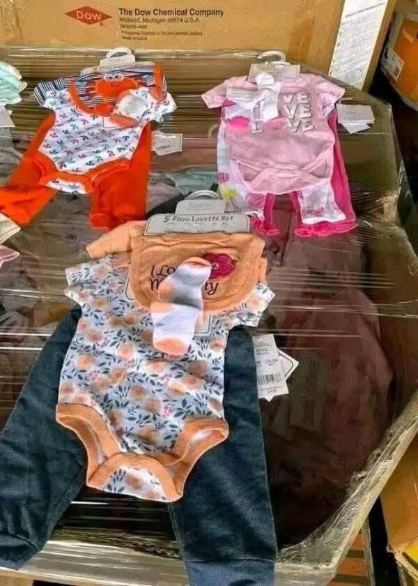 Children clothes - Image 2