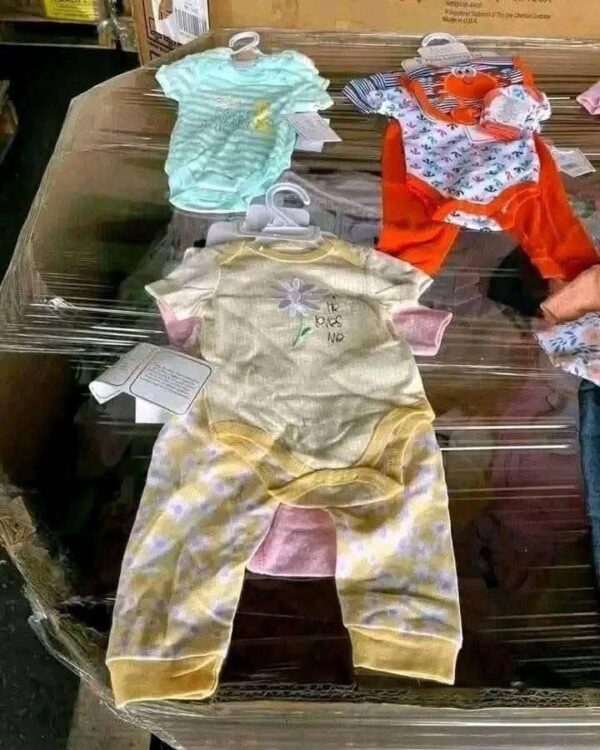 Children clothes - Image 4