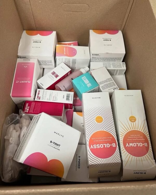 Skin care cosmetics - Image 3
