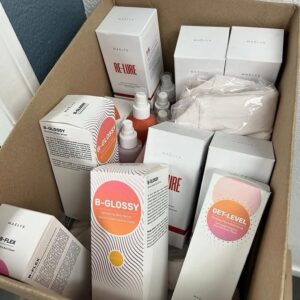 Skin care cosmetics