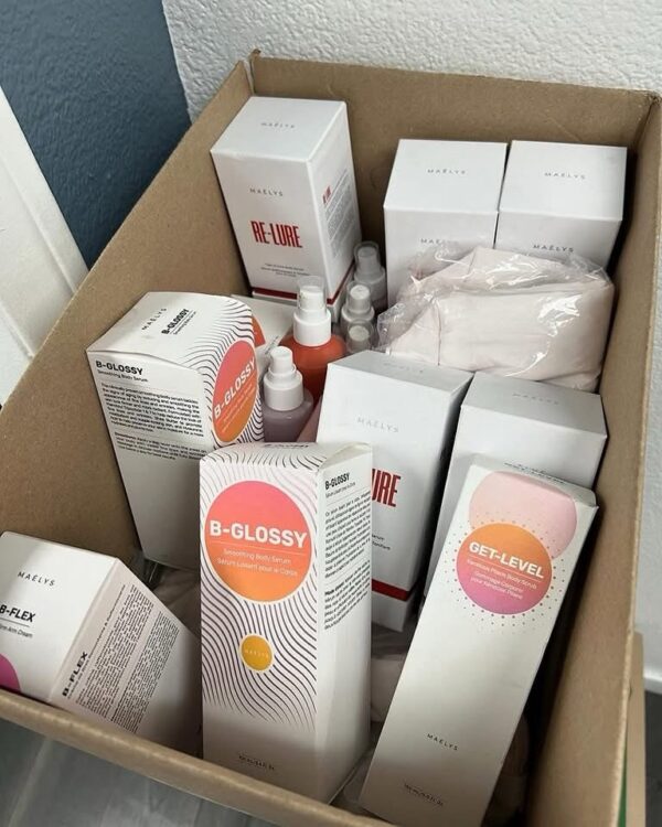 Skin care cosmetics