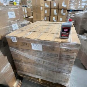 STP 32oz Power Steering Fluid