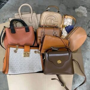 Ladies handbags