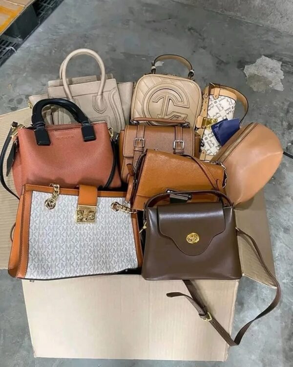 Ladies handbags