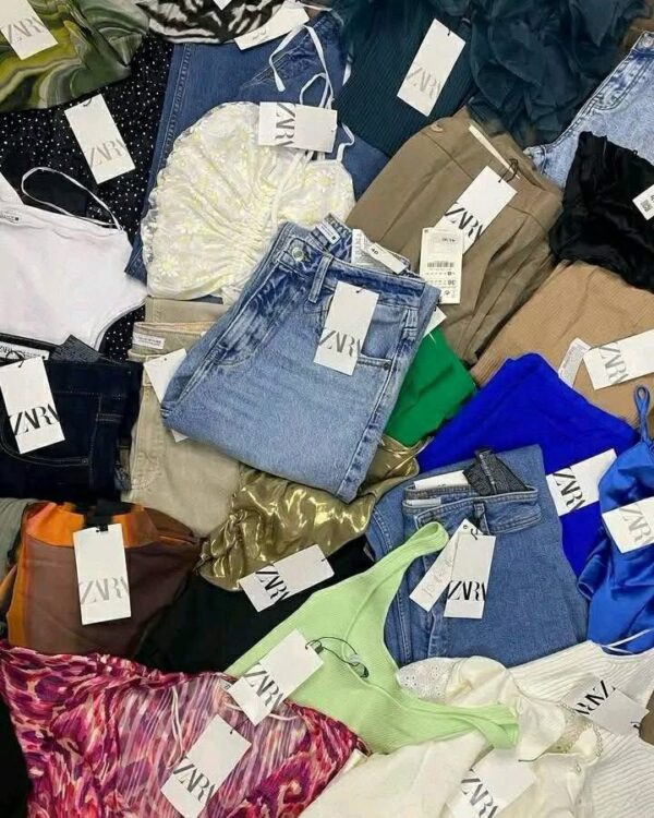 Zara clothing - Image 4