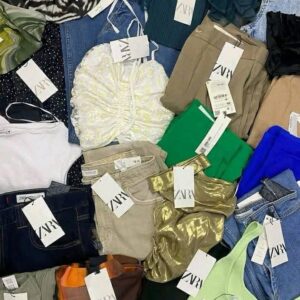 Zara clothing