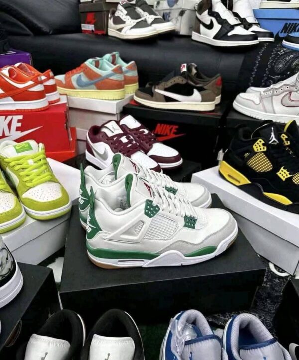 Mixed shoes - Image 8