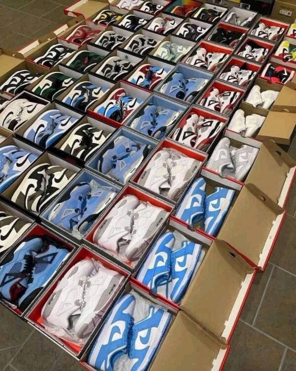 Mixed shoes - Image 7