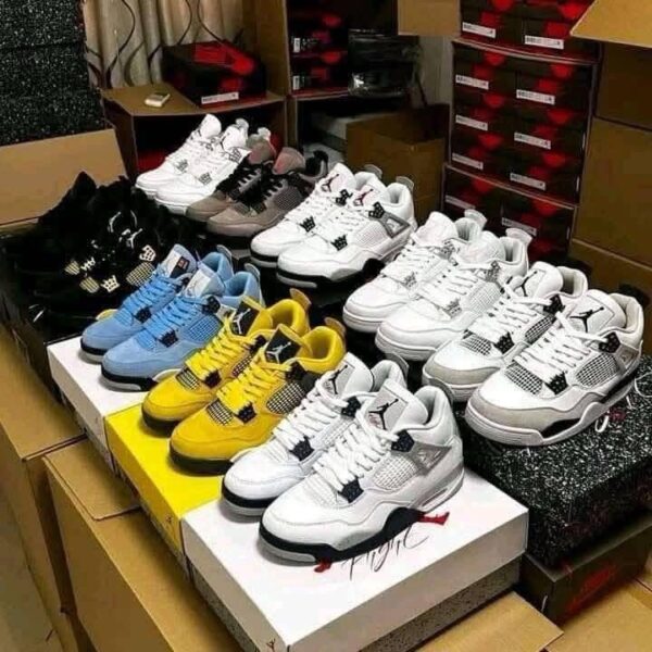 Mixed shoes - Image 6