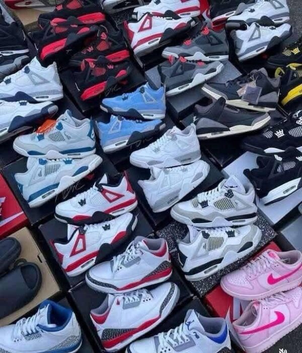 Mixed shoes - Image 5