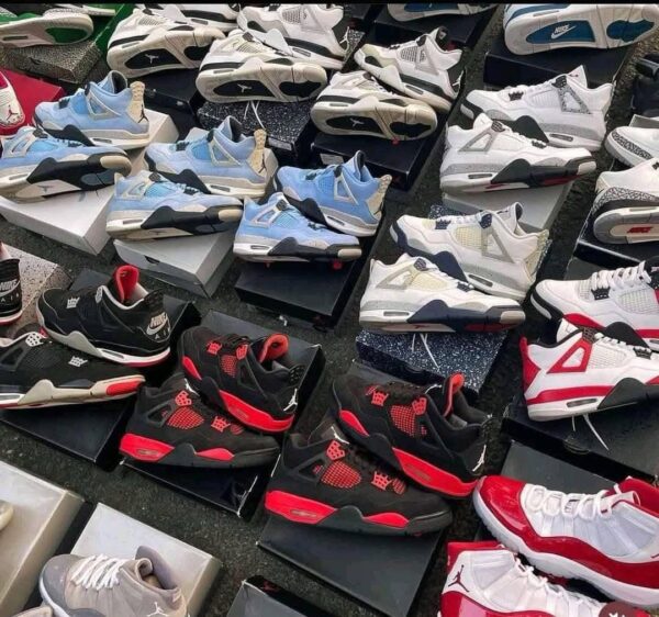 Mixed shoes - Image 4