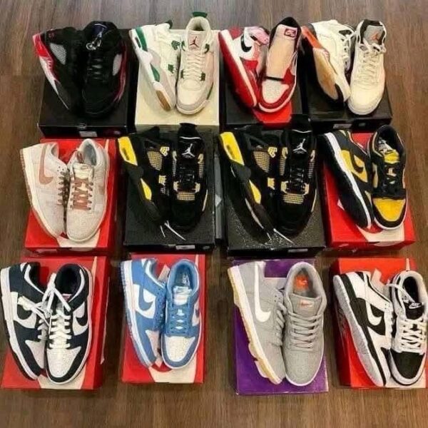 Mixed shoes - Image 3