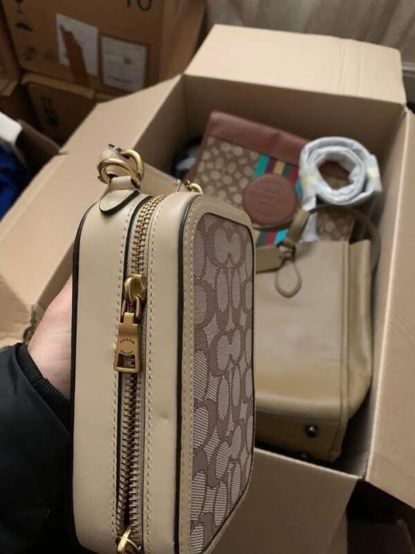 Female handbags and purses