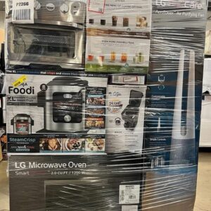 Kitchen appliances