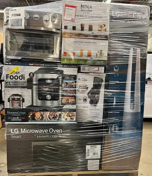 Kitchen appliances