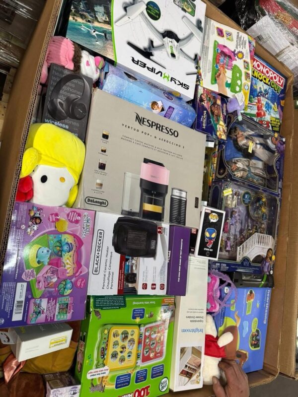 Amazon mystery boxes - Image 2