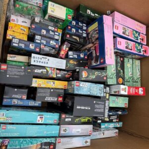 Amazon mystery boxes