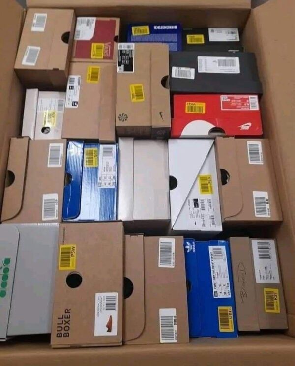 Mix pallets of Nike, Jordan,sneakers and dunks shoes - Image 10