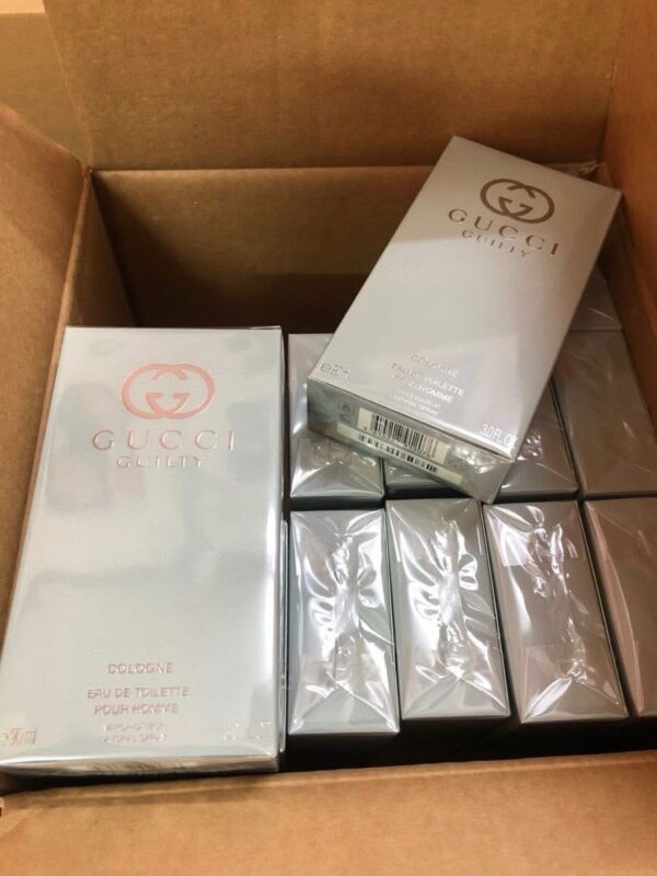 Perfume pallet
