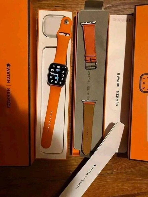 Apple series watches